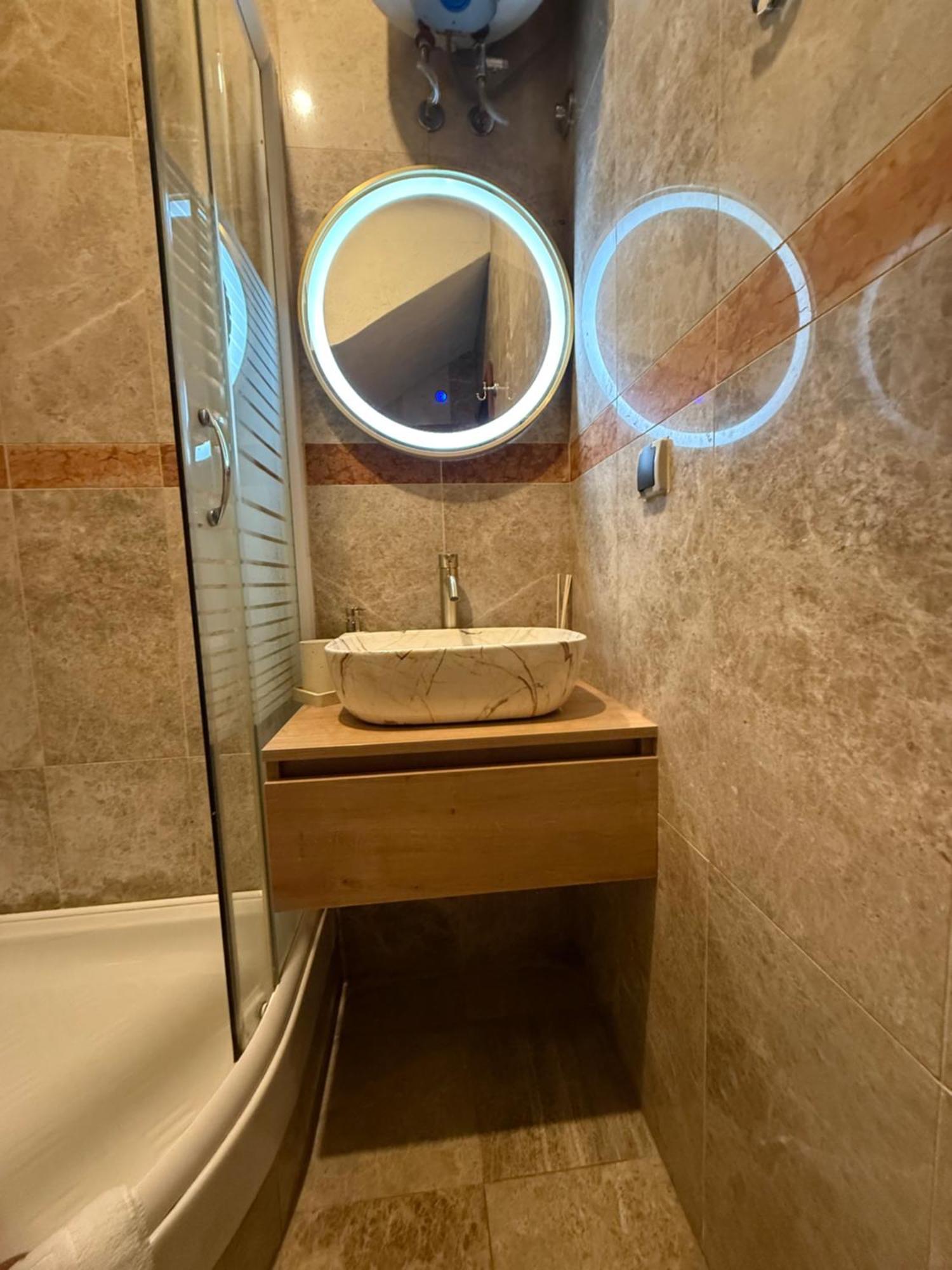 Skver Studio Apartments Herceg Novi Esterno foto